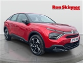 Used Citroen C4