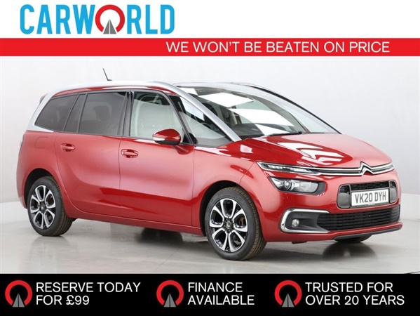 Large image for the Used Citroen GRAND C4 SPACETOURER