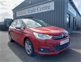 Used Citroen C4