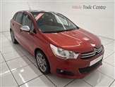Used Citroen C4