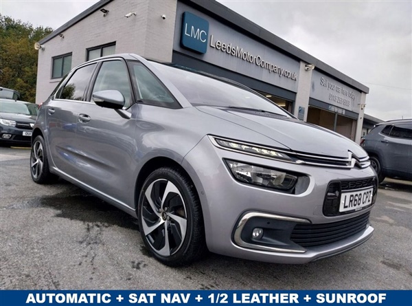 Large image for the Used Citroen C4 SPACETOURER