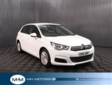 Used Citroen C4