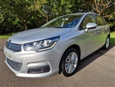 Used Citroen C4