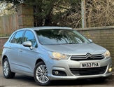 Used Citroen C4
