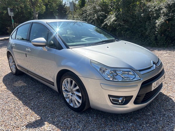 Large image for the Used Citroen C4
