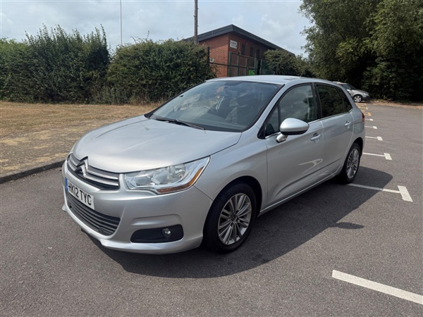 Large image for the Used Citroen C4
