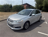 Used Citroen C4