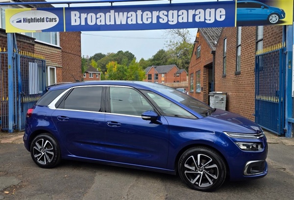 Large image for the Used Citroen C4 SPACETOURER