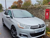 Used Citroen C4