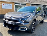 Used Citroen C4