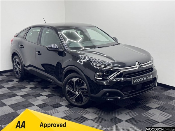 Large image for the Used Citroen C4