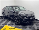 Used Citroen C4