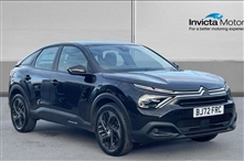 Used Citroen C4