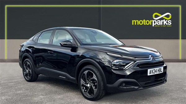 Large image for the Used Citroen C4 X