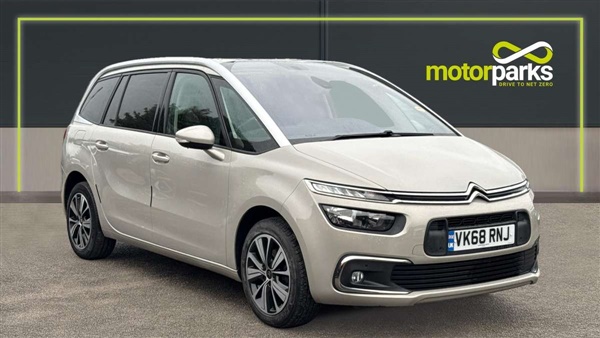 Large image for the Used Citroen Grand C4 SpaceTourer