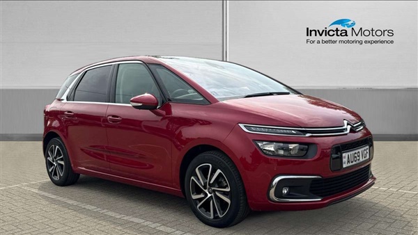 Large image for the Used Citroen C4 SpaceTourer