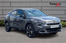 Used Citroen C4