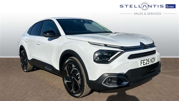 Large image for the Used Citroen C4 X