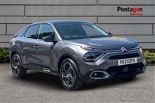 Used Citroen C4