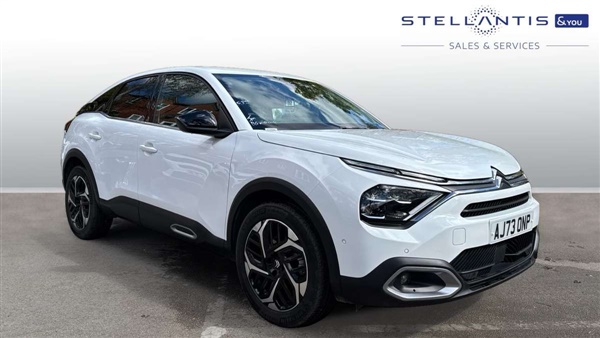 Large image for the Used Citroen C4