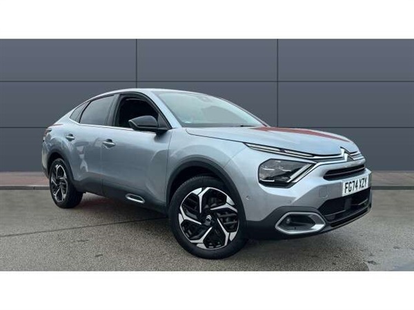 Large image for the Used Citroen C4 X