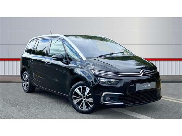 Large image for the Used Citroen Grand C4 SpaceTourer