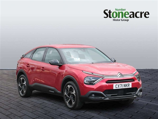 Large image for the Used Citroen C4