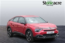 Used Citroen C4