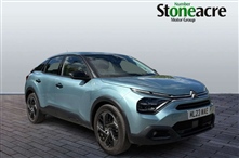 Used Citroen C4