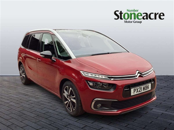 Large image for the Used Citroen Grand C4 SpaceTourer