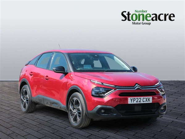 Large image for the Used Citroen C4