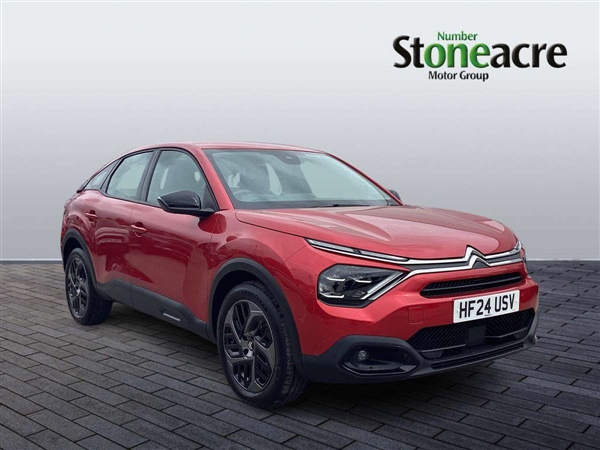 Large image for the Used Citroen C4