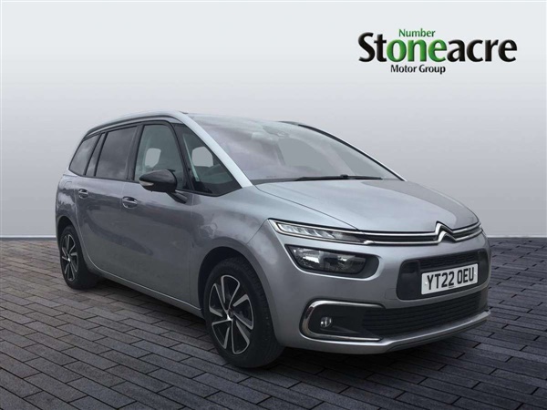 Large image for the Used Citroen Grand C4 SpaceTourer