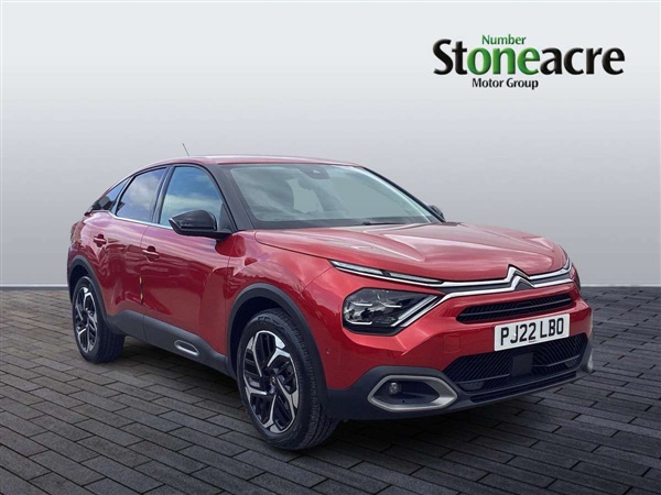 Large image for the Used Citroen C4