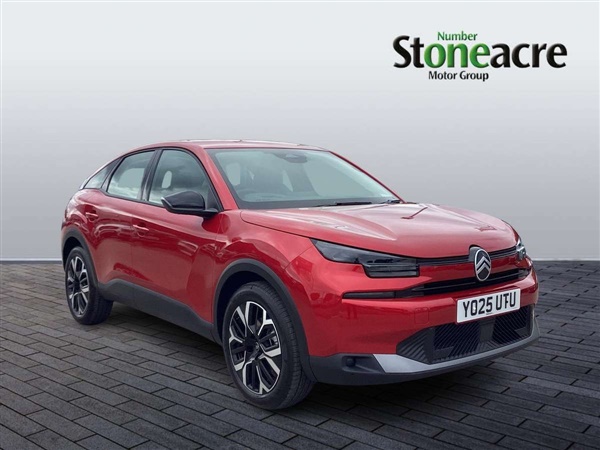 Large image for the Used Citroen C4