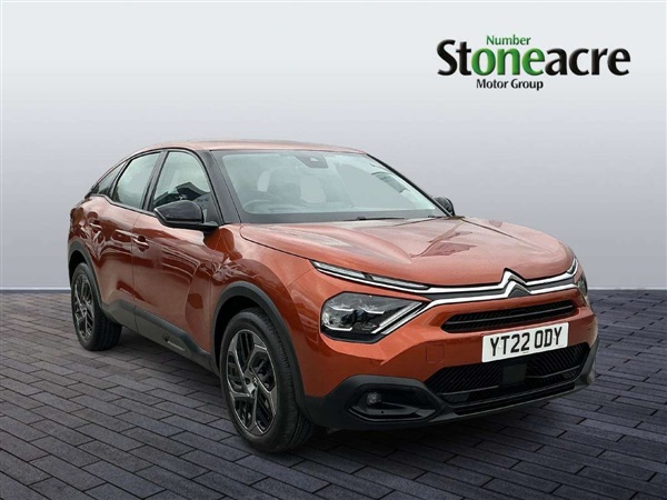 Large image for the Used Citroen C4