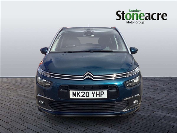 Large image for the Used Citroen Grand C4 SpaceTourer