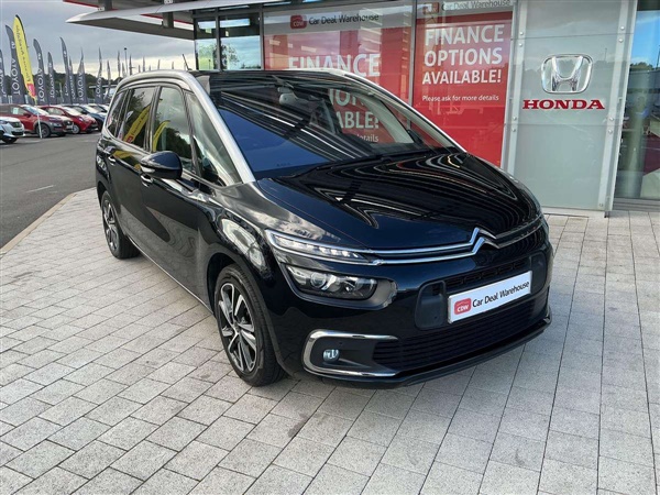 Large image for the Used Citroen Grand C4 SpaceTourer