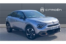 Used Citroen C4