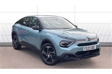 Used Citroen C4
