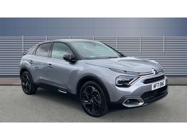 Large image for the Used Citroen C4