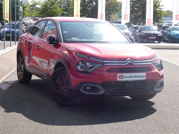 Large image for the Used Citroen C4