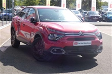 Used Citroen C4