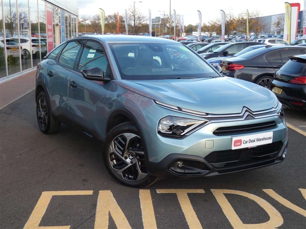 Large image for the Used Citroen C4