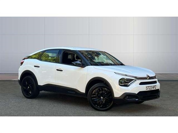 Large image for the Used Citroen C4