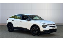 Used Citroen C4