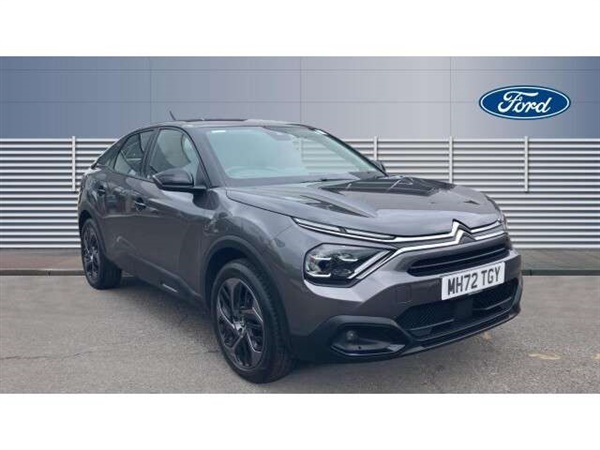 Large image for the Used Citroen C4