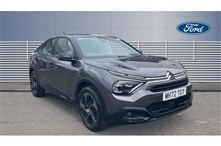 Used Citroen C4