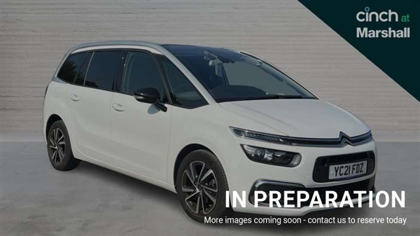 Large image for the Used Citroen Grand C4 SpaceTourer