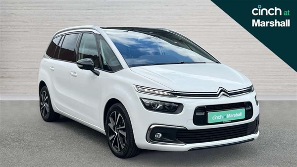Large image for the Used Citroen Grand C4 SpaceTourer
